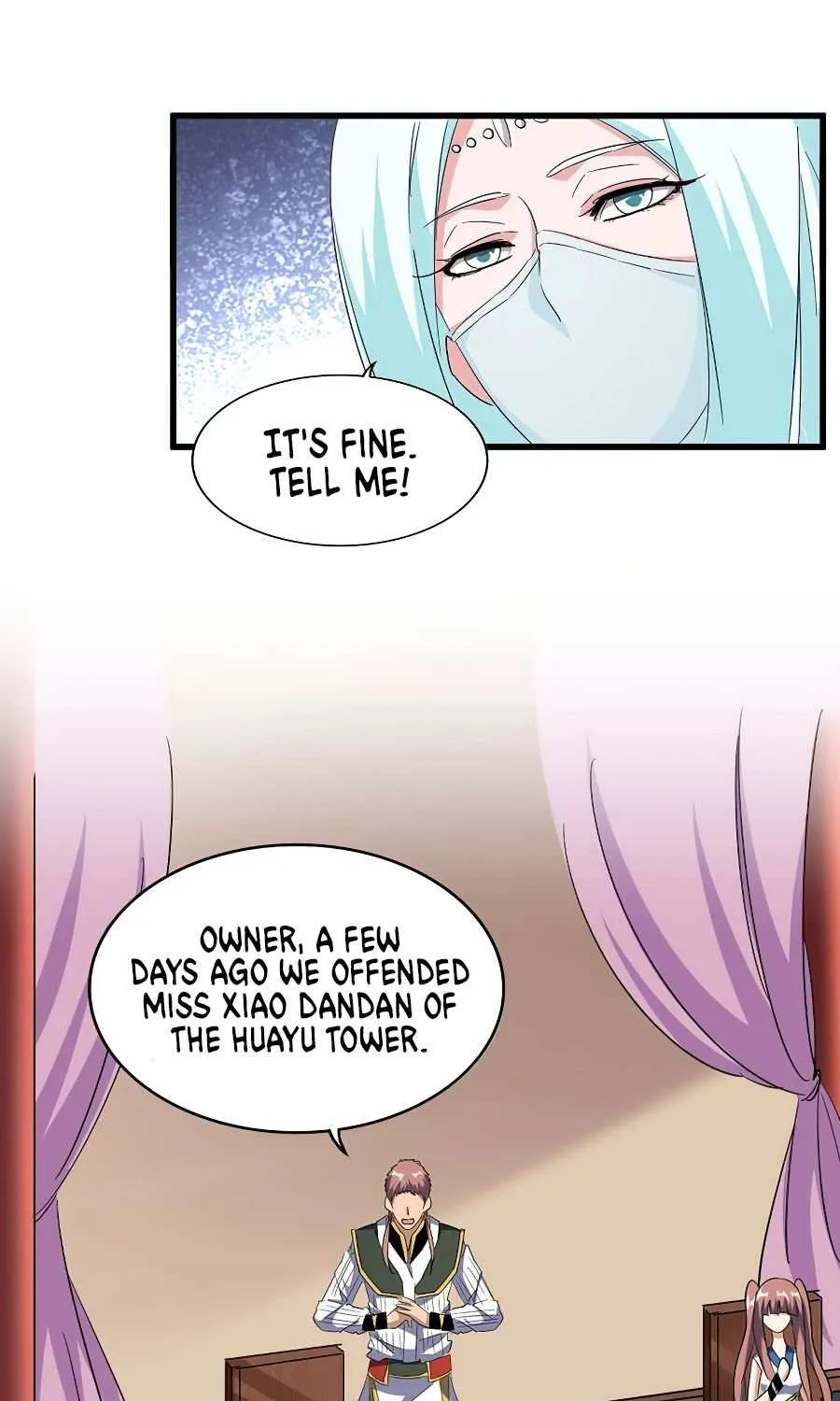Magic Emperor Chapter 127 page 47 - 