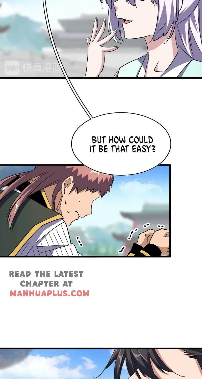 Magic Emperor Chapter 127 page 6 - 