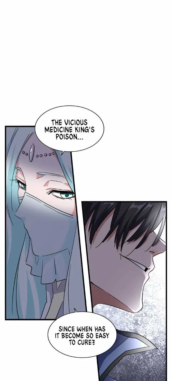 Magic Emperor Chapter 127 page 52 - 