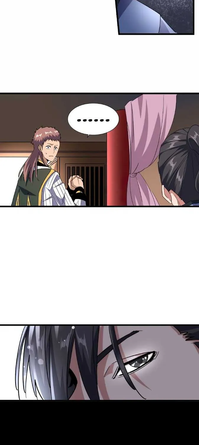 Magic Emperor Chapter 127 page 53 - 