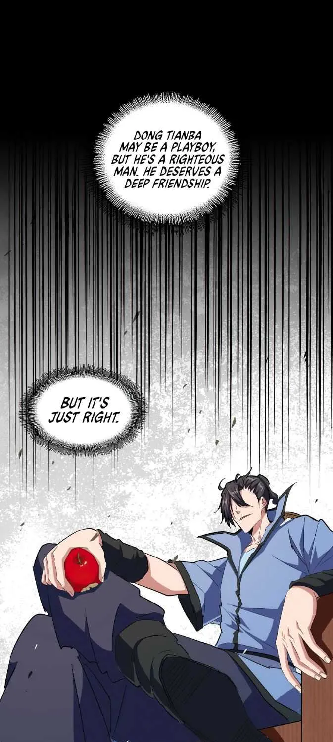 Magic Emperor Chapter 127 page 54 - 