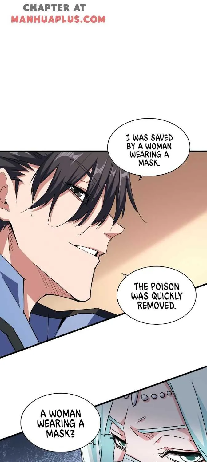 Magic Emperor Chapter 127 page 56 - 