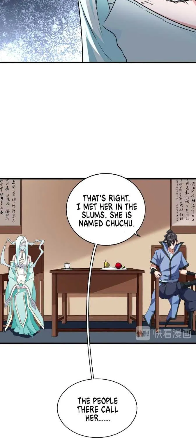 Magic Emperor Chapter 127 page 57 - 
