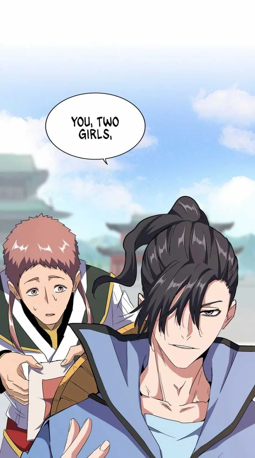 Magic Emperor Chapter 127 page 8 - 