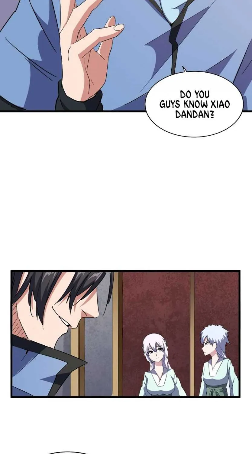 Magic Emperor Chapter 127 page 9 - 