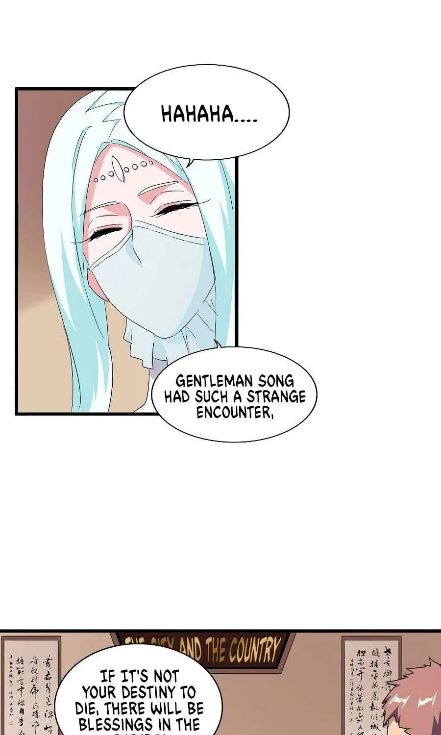 Magic Emperor Chapter 128 page 2 - 