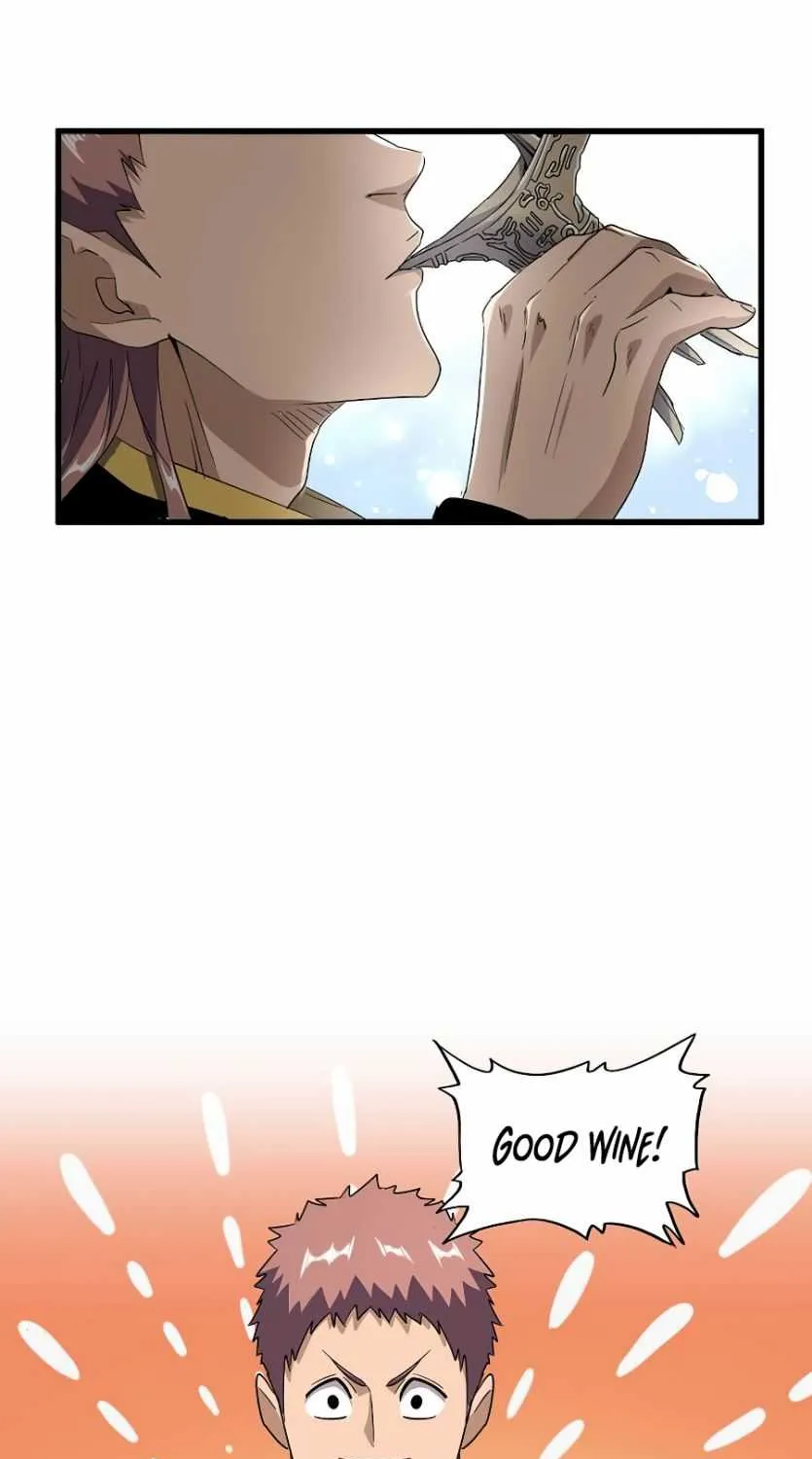 Magic Emperor Chapter 128 page 16 - 