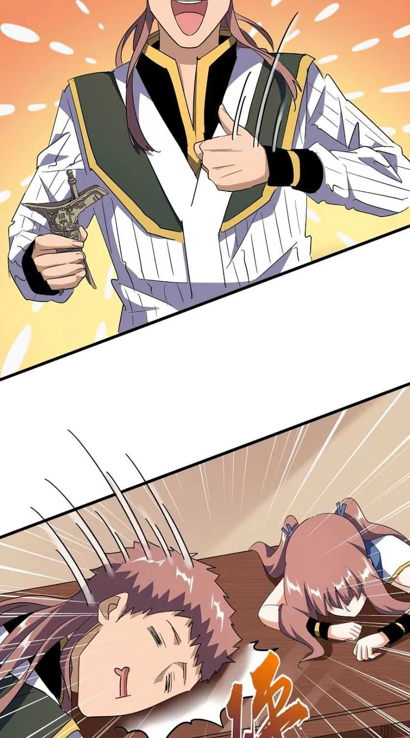 Magic Emperor Chapter 128 page 17 - 