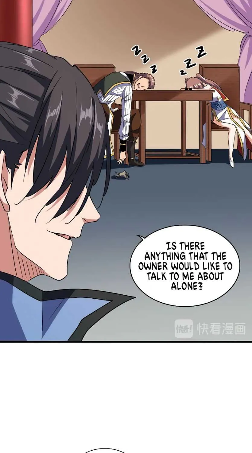 Magic Emperor Chapter 128 page 19 - 