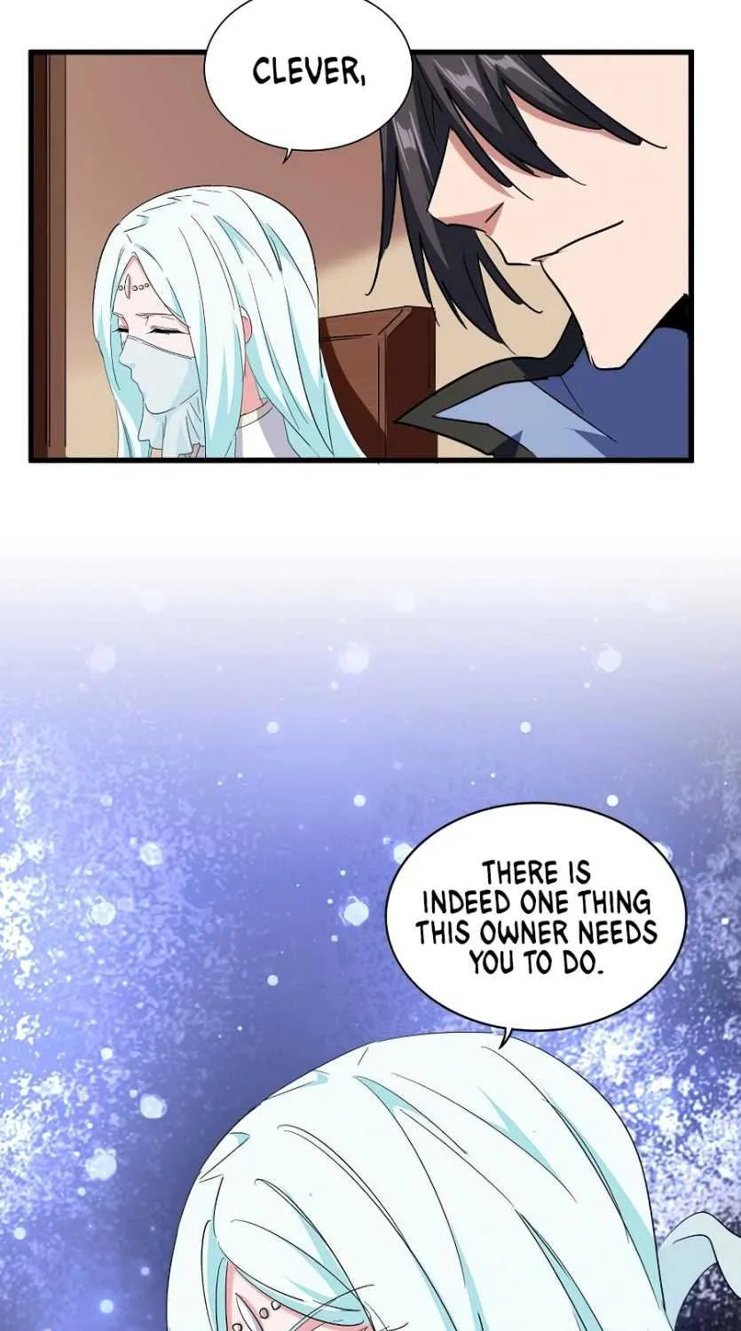Magic Emperor Chapter 128 page 20 - 