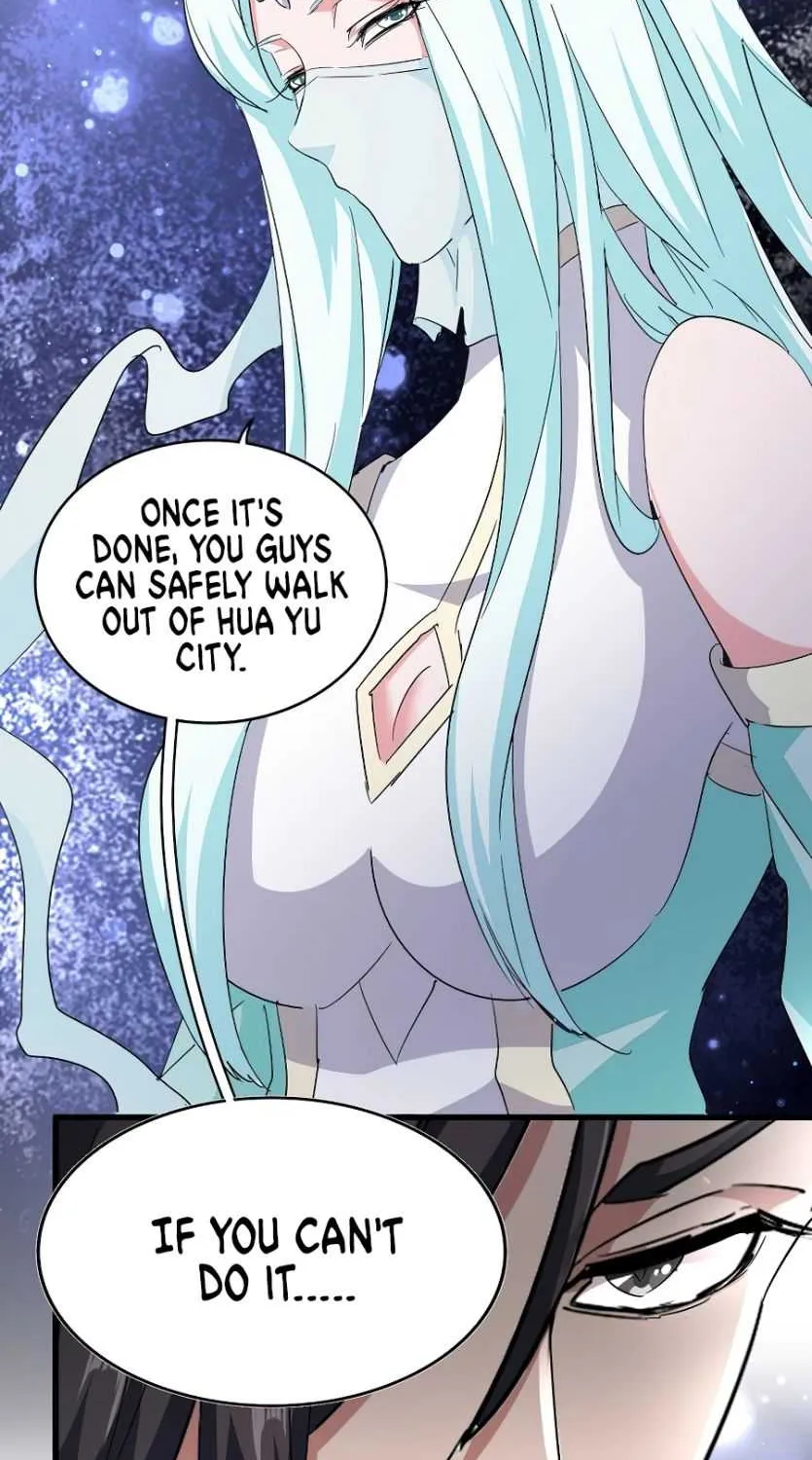 Magic Emperor Chapter 128 page 21 - 