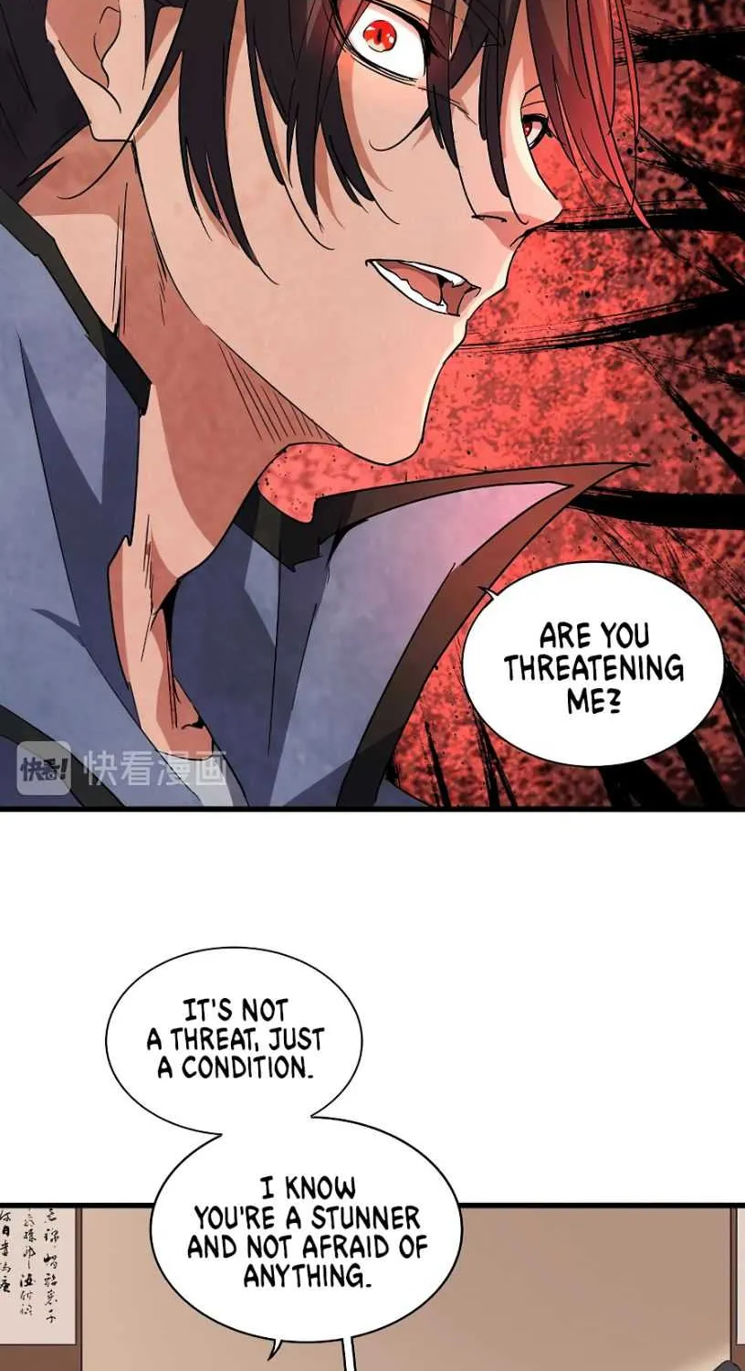 Magic Emperor Chapter 128 page 24 - 