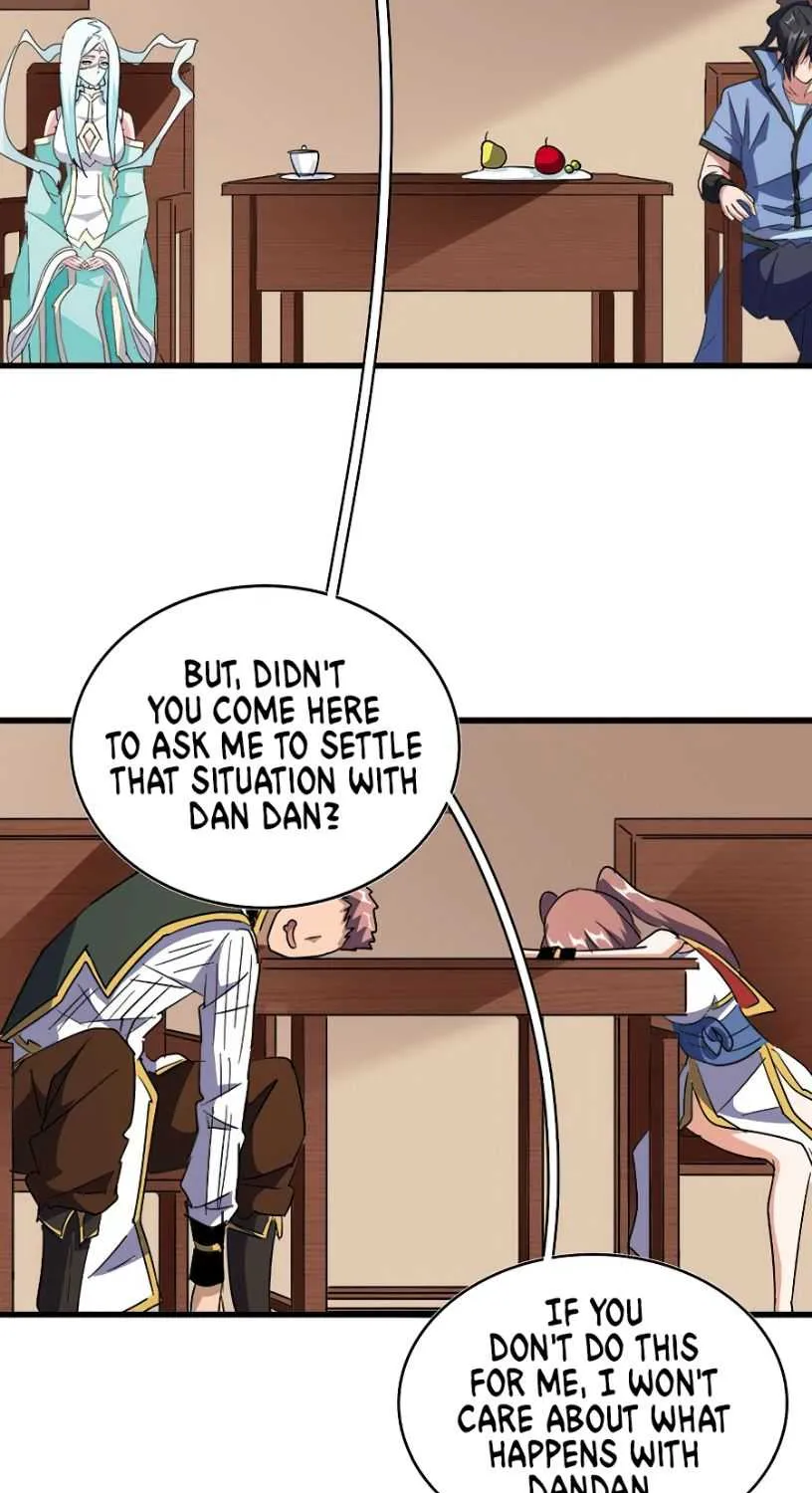 Magic Emperor Chapter 128 page 25 - 