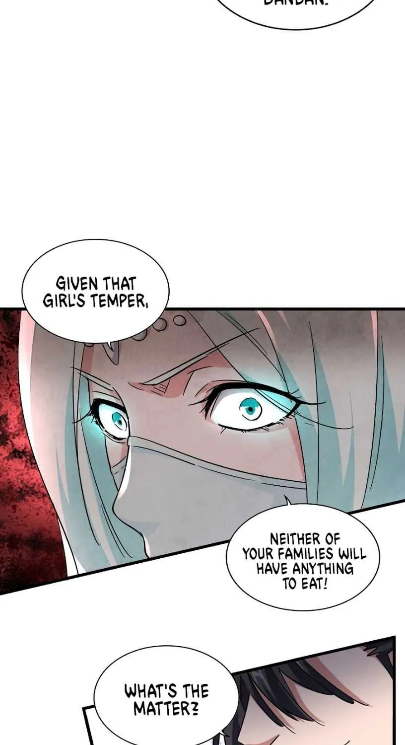Magic Emperor Chapter 128 page 26 - 