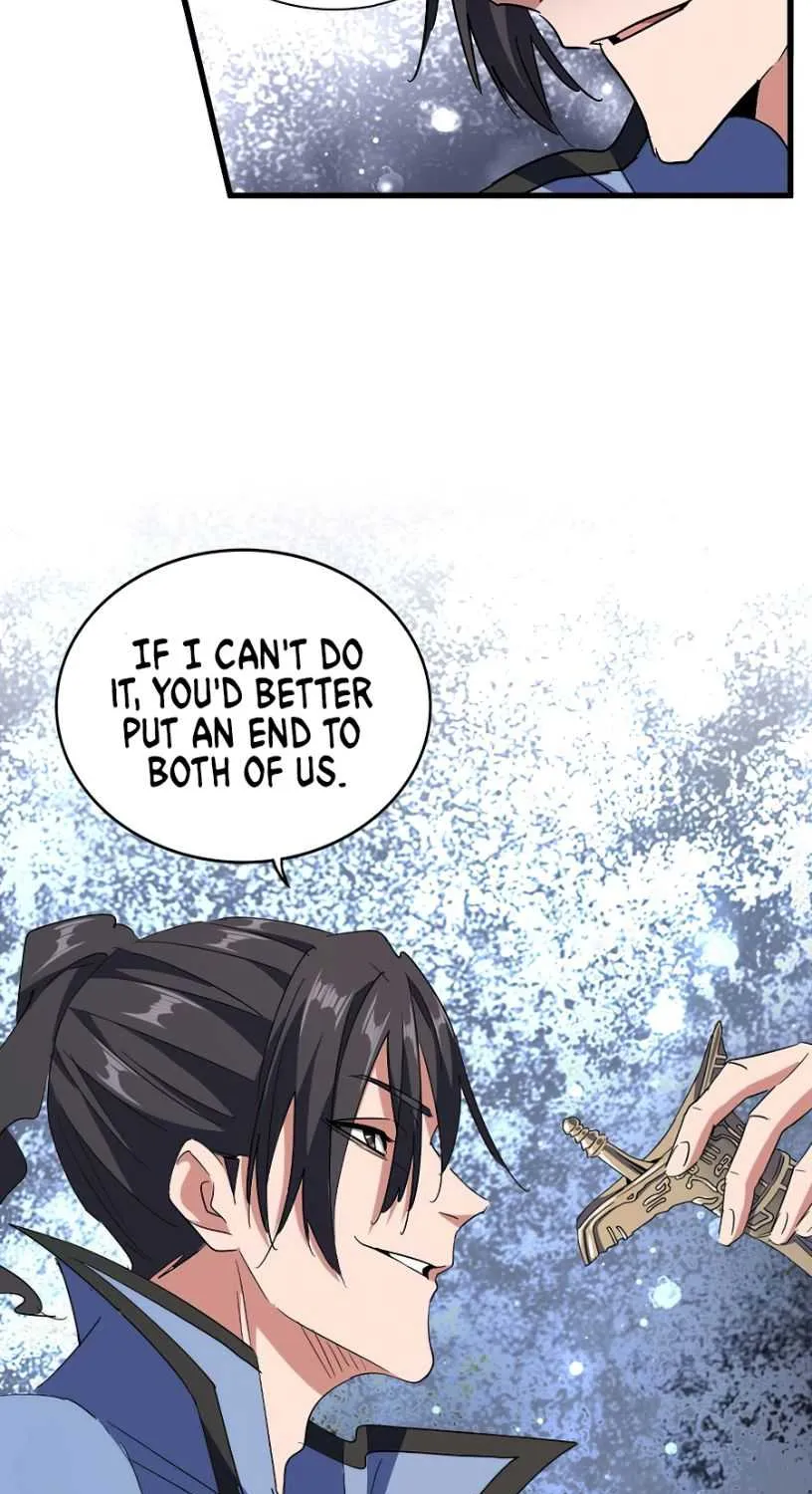 Magic Emperor Chapter 128 page 27 - 