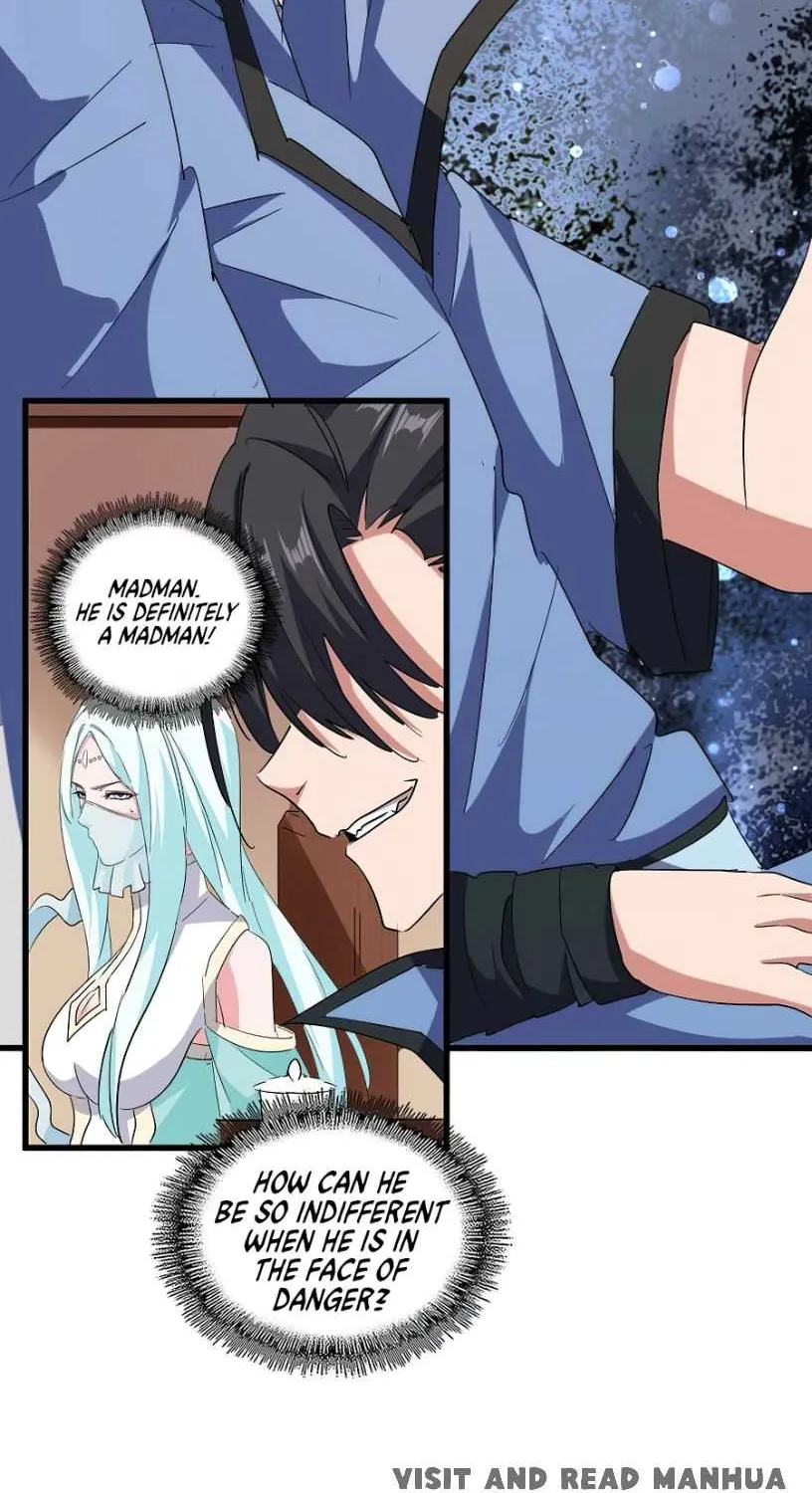 Magic Emperor Chapter 128 page 28 - 
