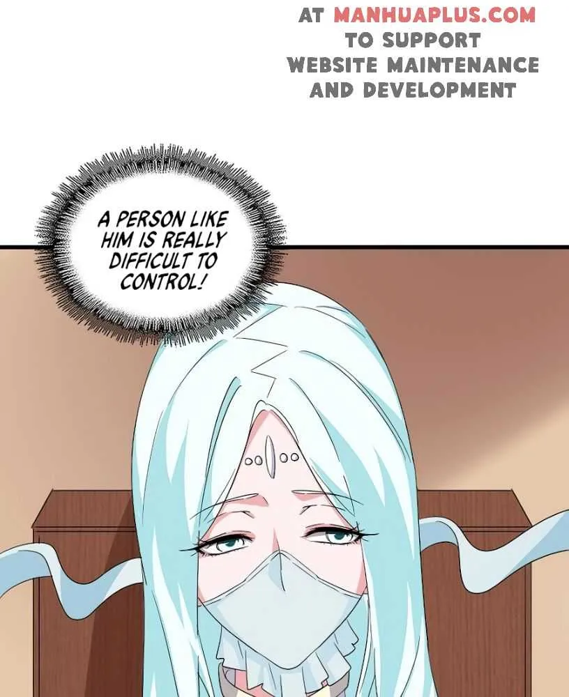 Magic Emperor Chapter 128 page 29 - 