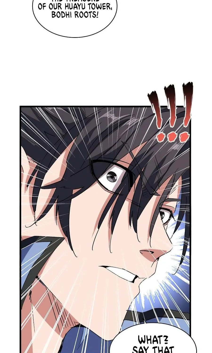 Magic Emperor Chapter 128 page 31 - 