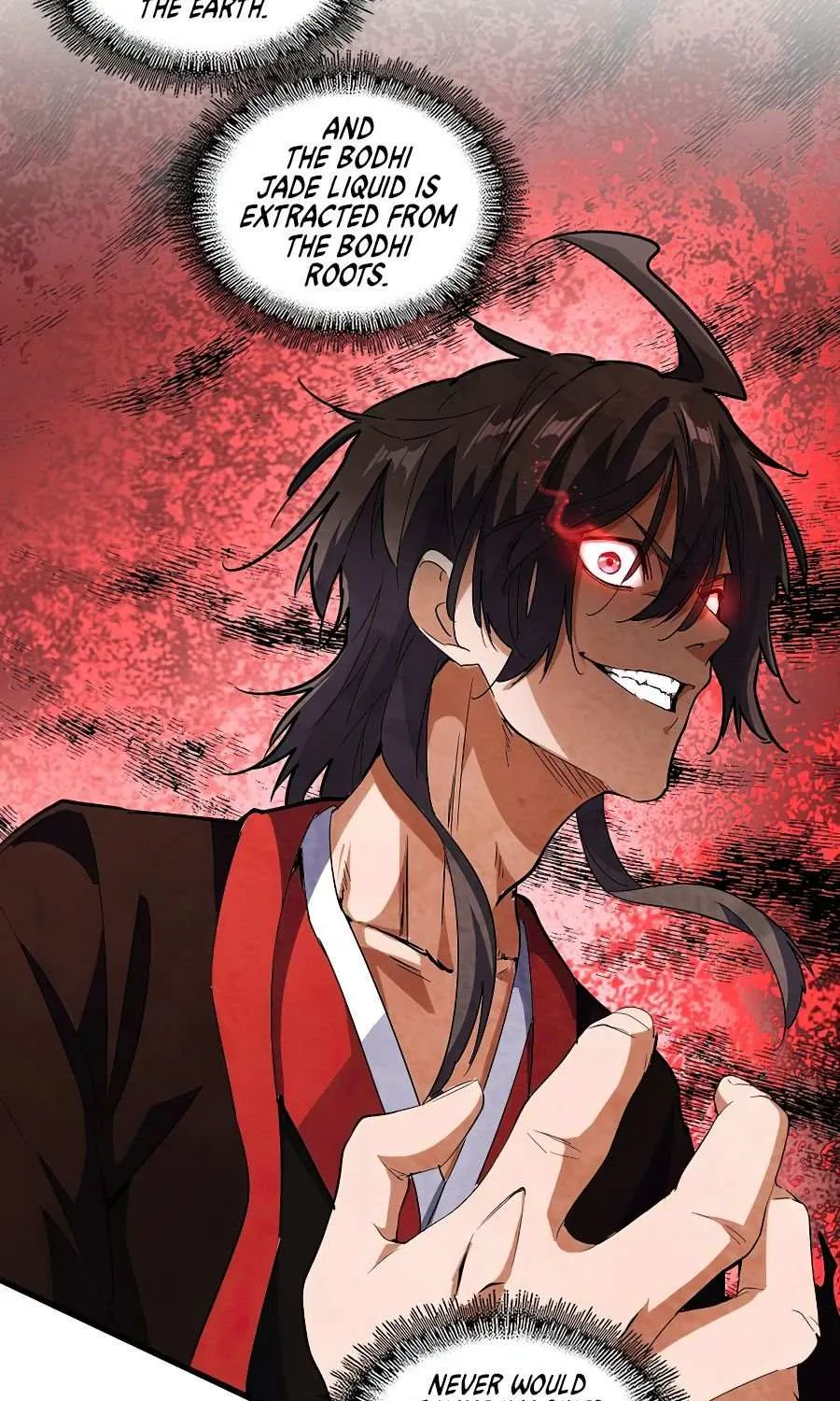 Magic Emperor Chapter 128 page 34 - 