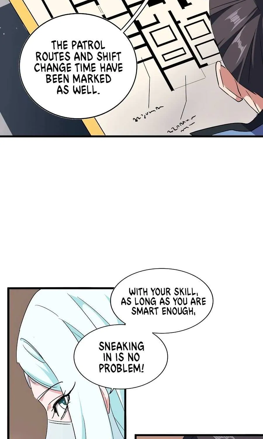 Magic Emperor Chapter 128 page 39 - 