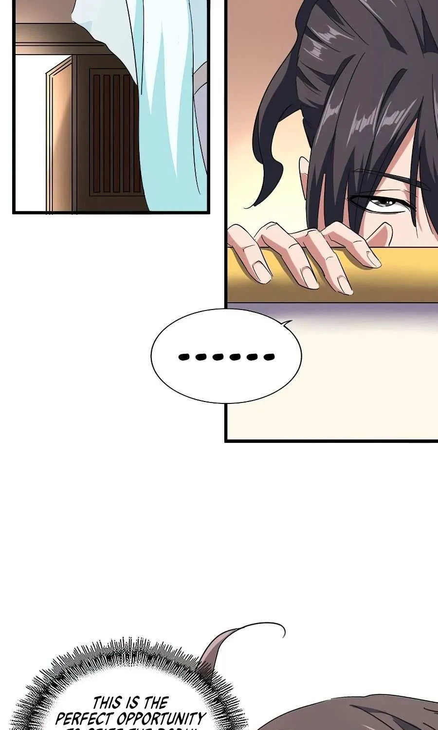 Magic Emperor Chapter 128 page 40 - 