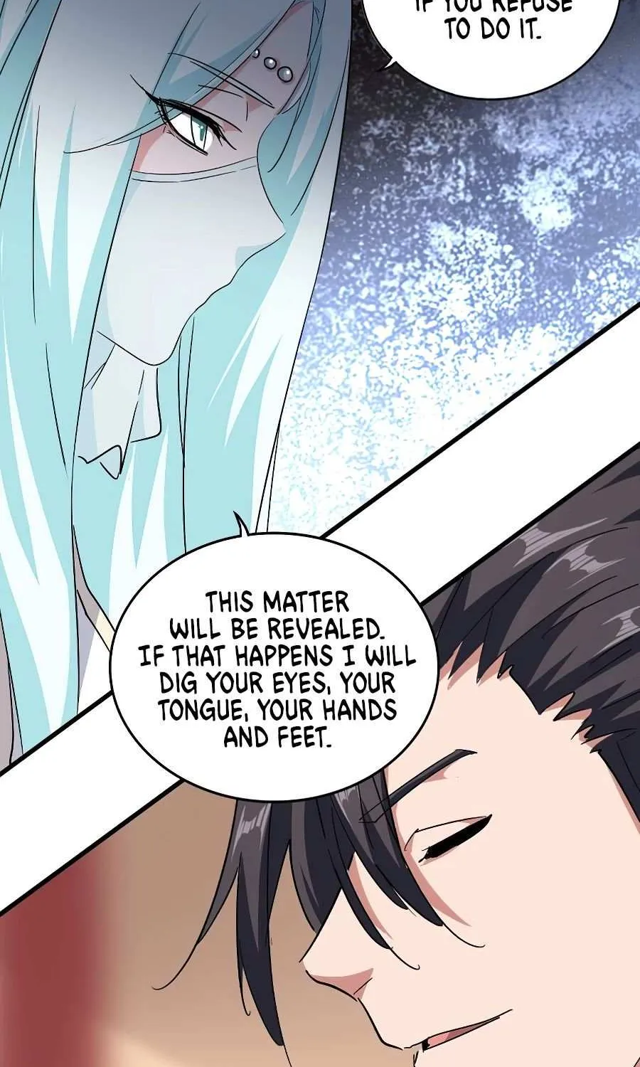 Magic Emperor Chapter 128 page 43 - 