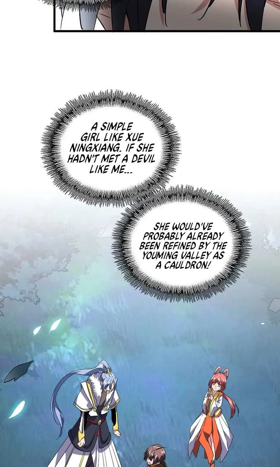 Magic Emperor Chapter 128 page 50 - 