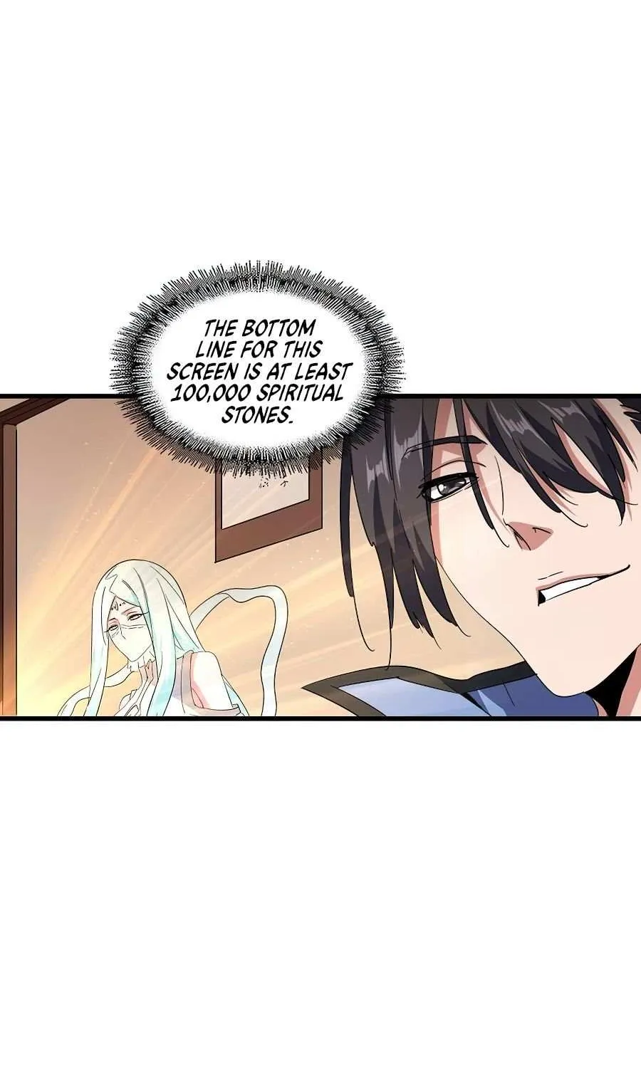 Magic Emperor Chapter 128 page 6 - 