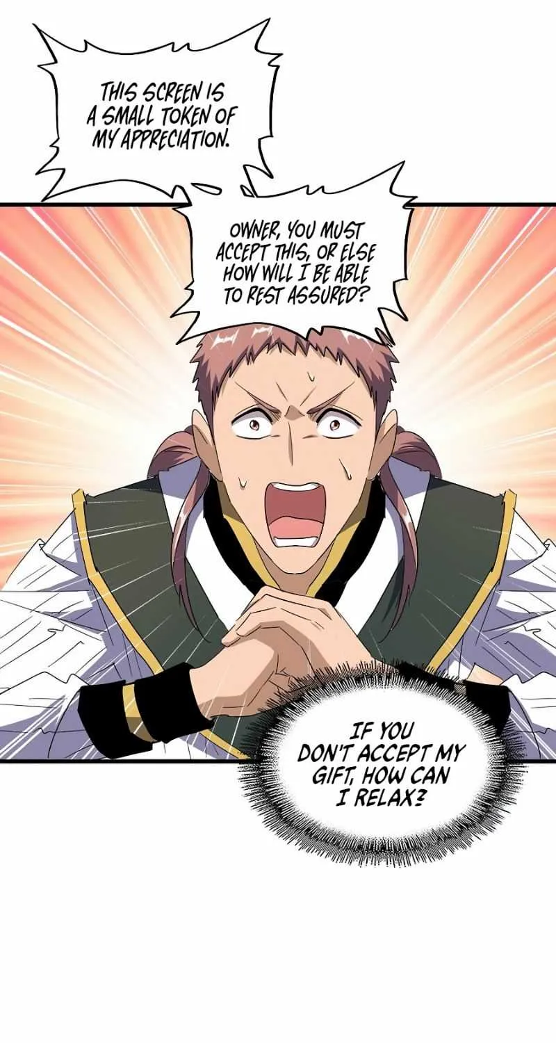 Magic Emperor Chapter 128 page 9 - 