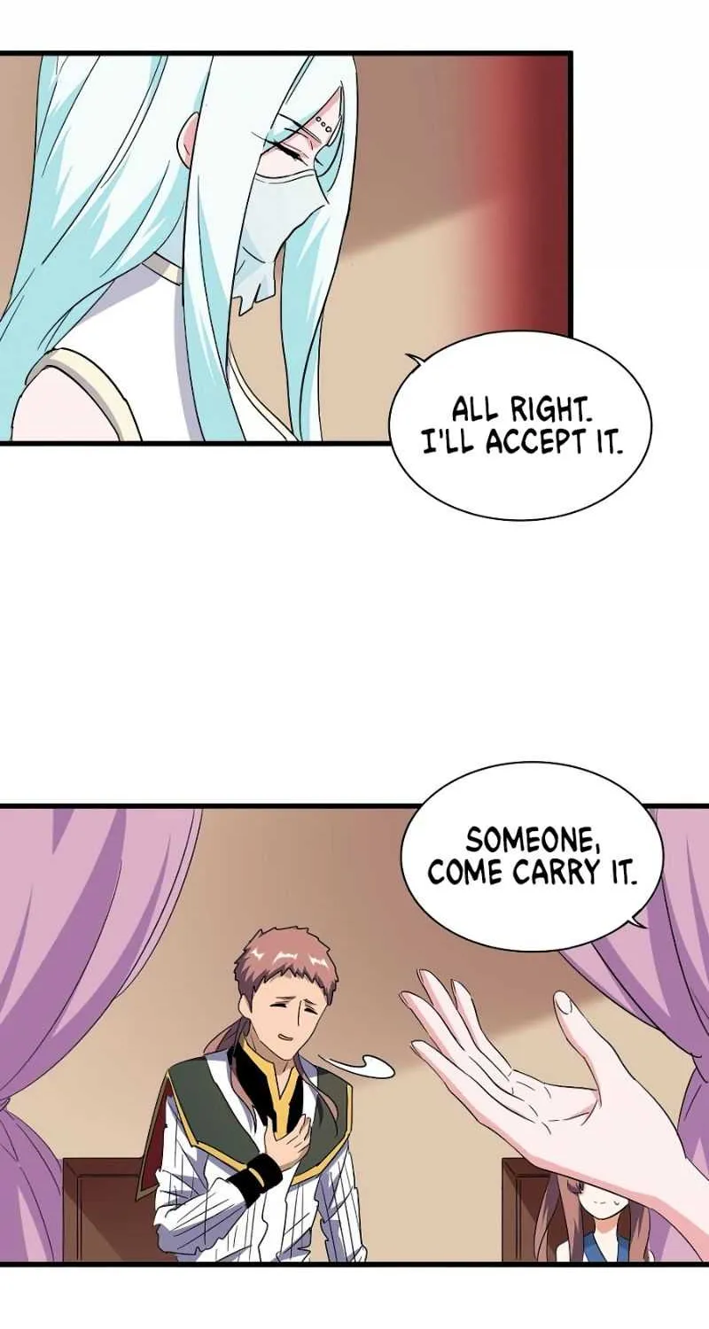 Magic Emperor Chapter 128 page 10 - 