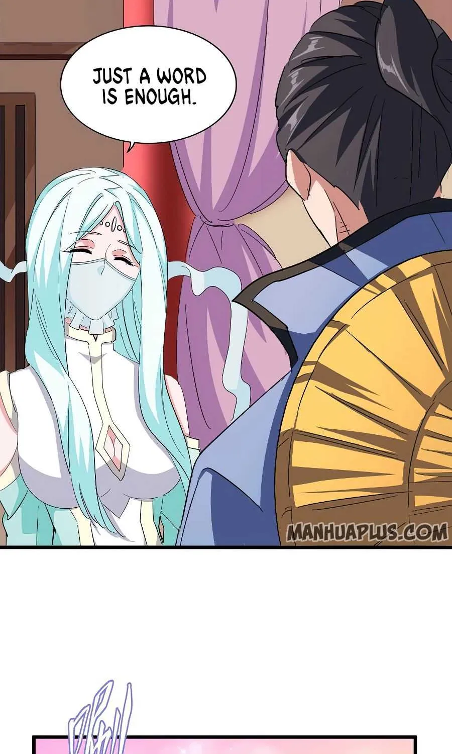 Magic Emperor Chapter 129 page 12 - 