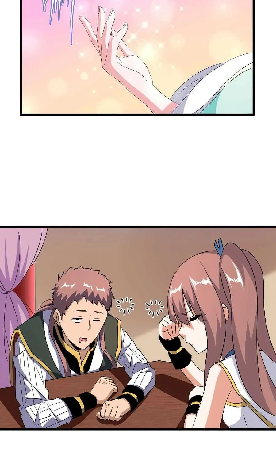 Magic Emperor Chapter 129 page 13 - 