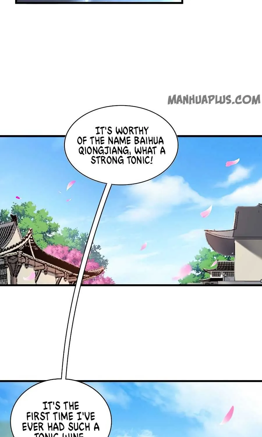 Magic Emperor Chapter 129 page 15 - 