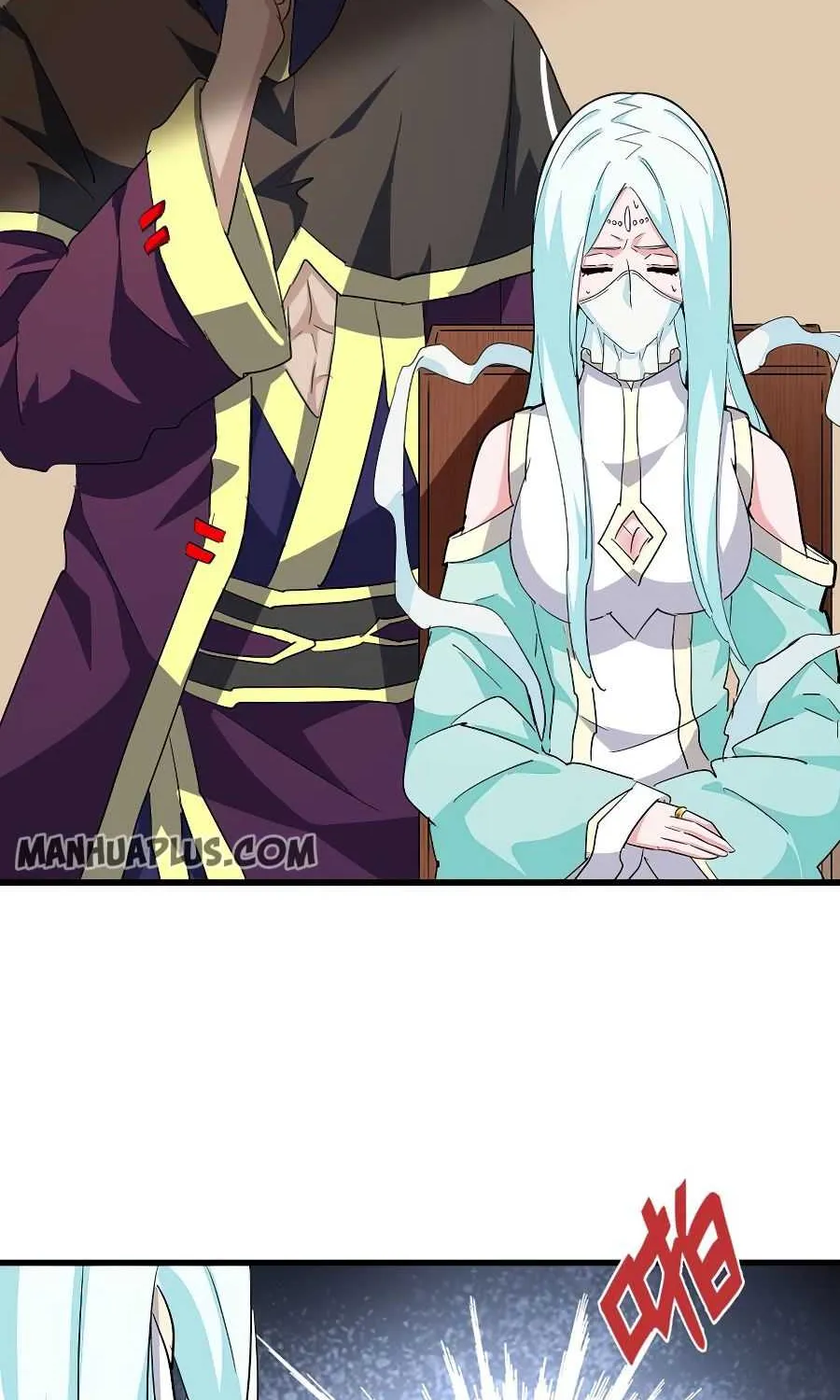 Magic Emperor Chapter 129 page 24 - 