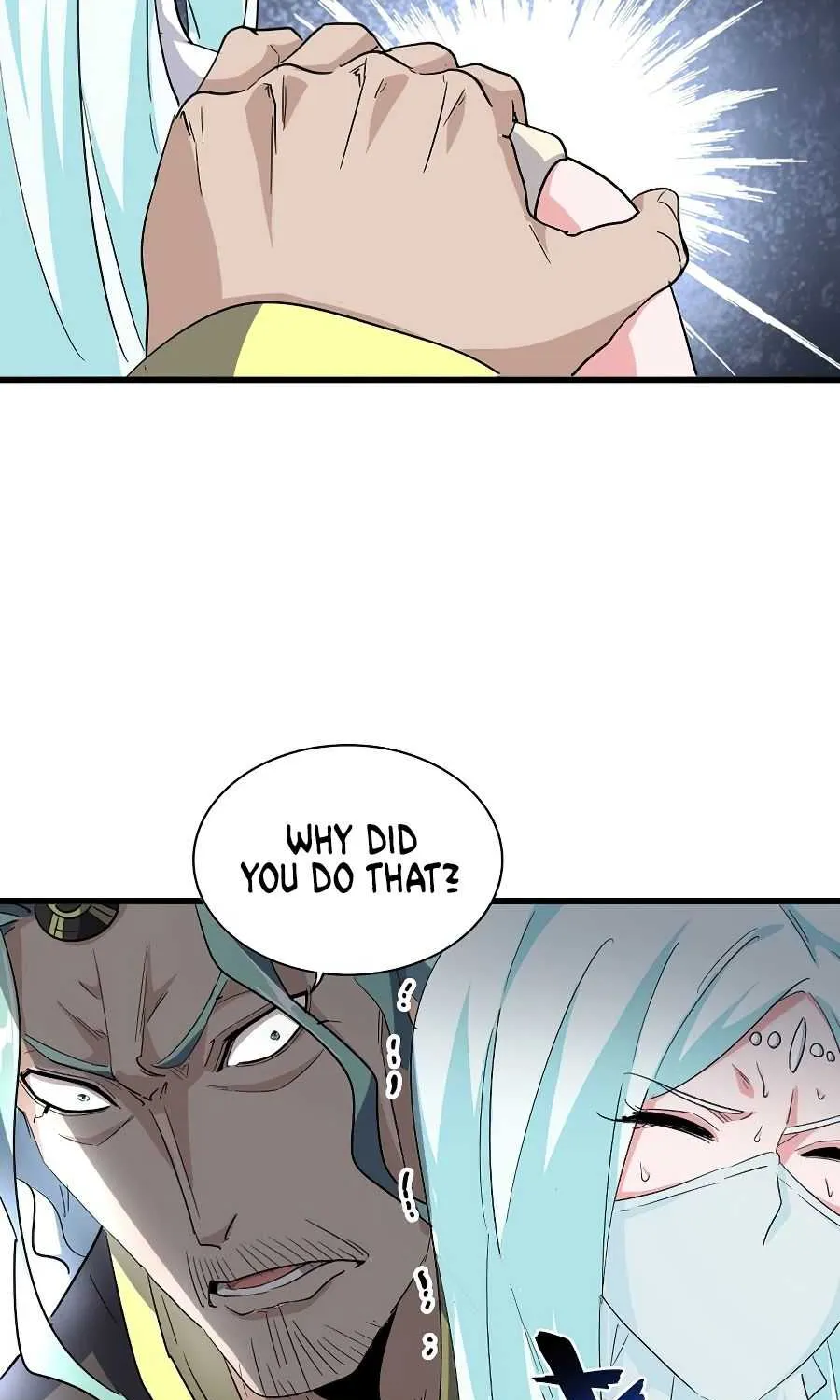 Magic Emperor Chapter 129 page 25 - 