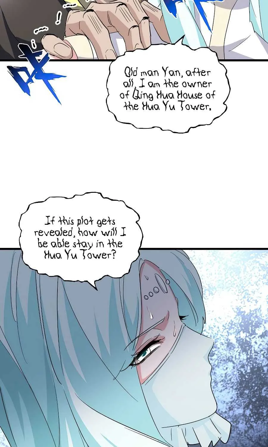 Magic Emperor Chapter 129 page 27 - 