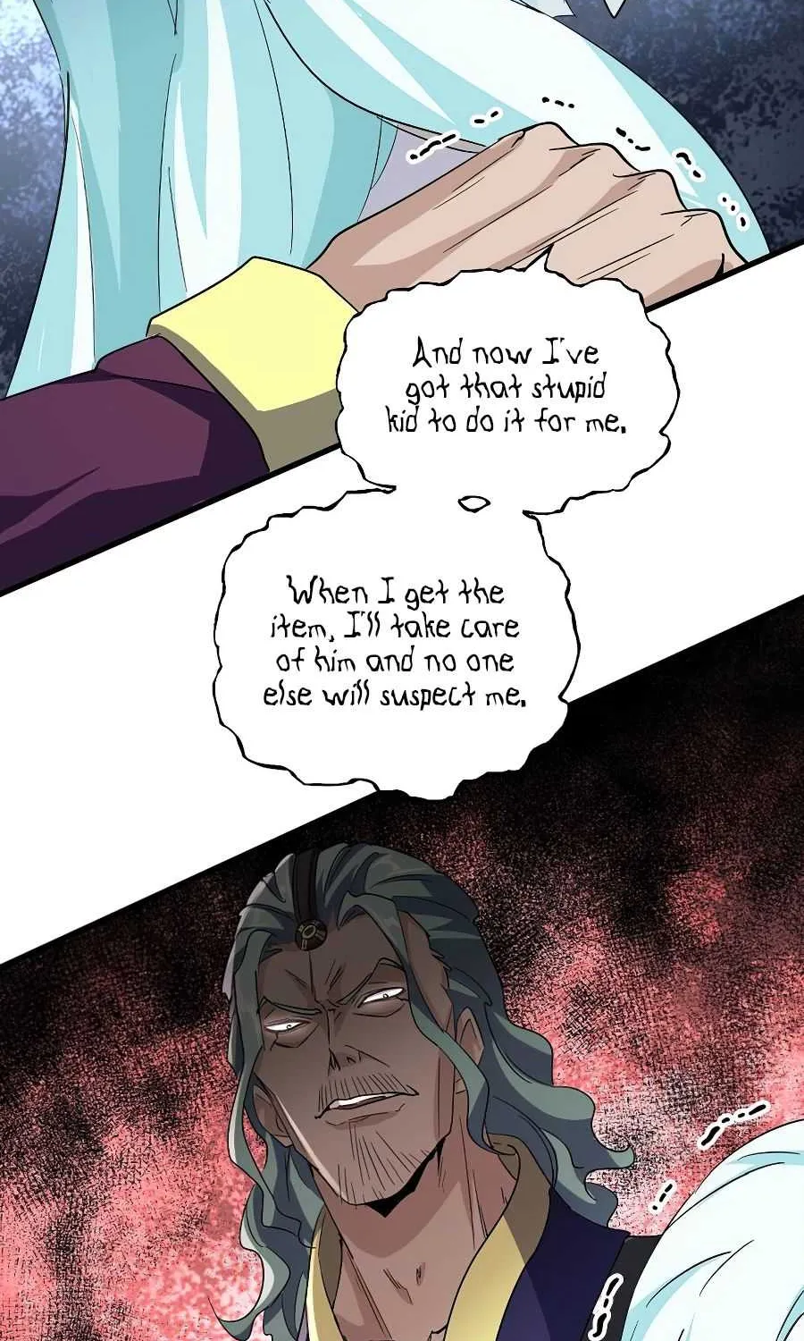 Magic Emperor Chapter 129 page 28 - 