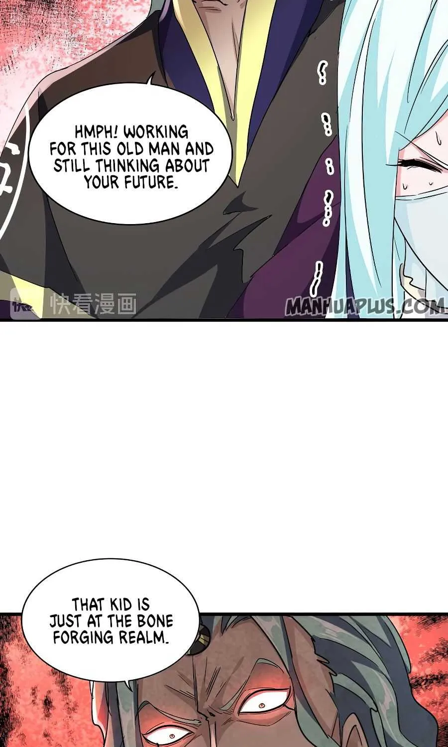 Magic Emperor Chapter 129 page 29 - 