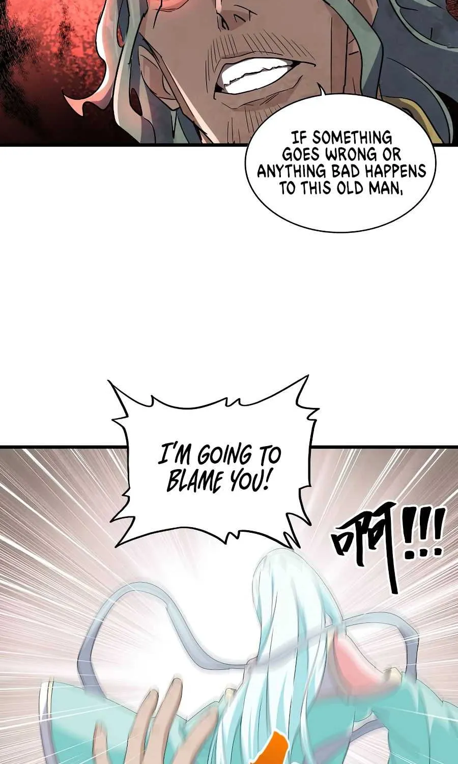 Magic Emperor Chapter 129 page 30 - 