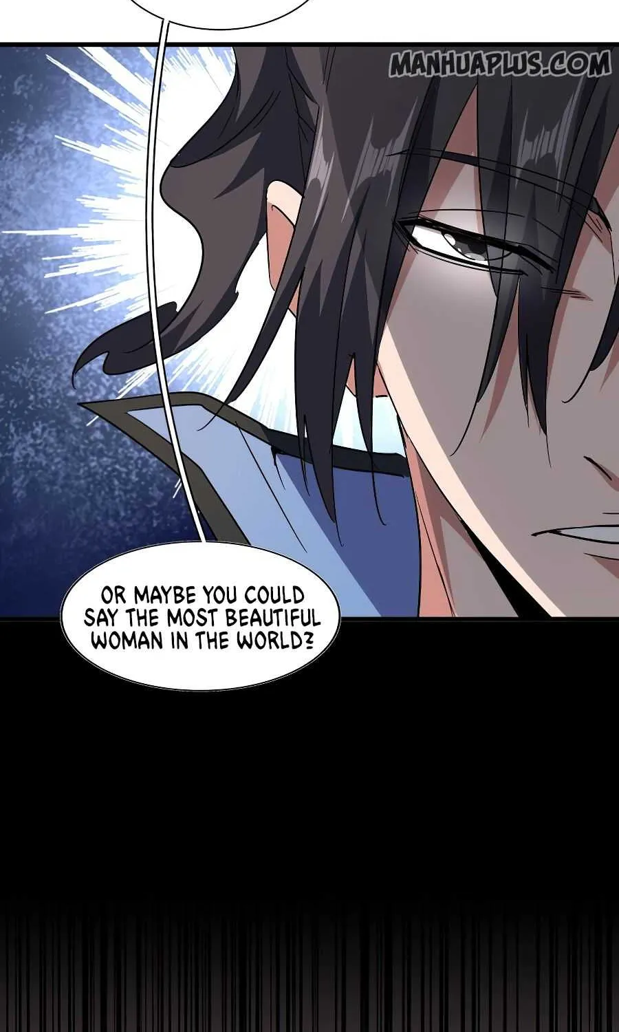 Magic Emperor Chapter 129 page 4 - 