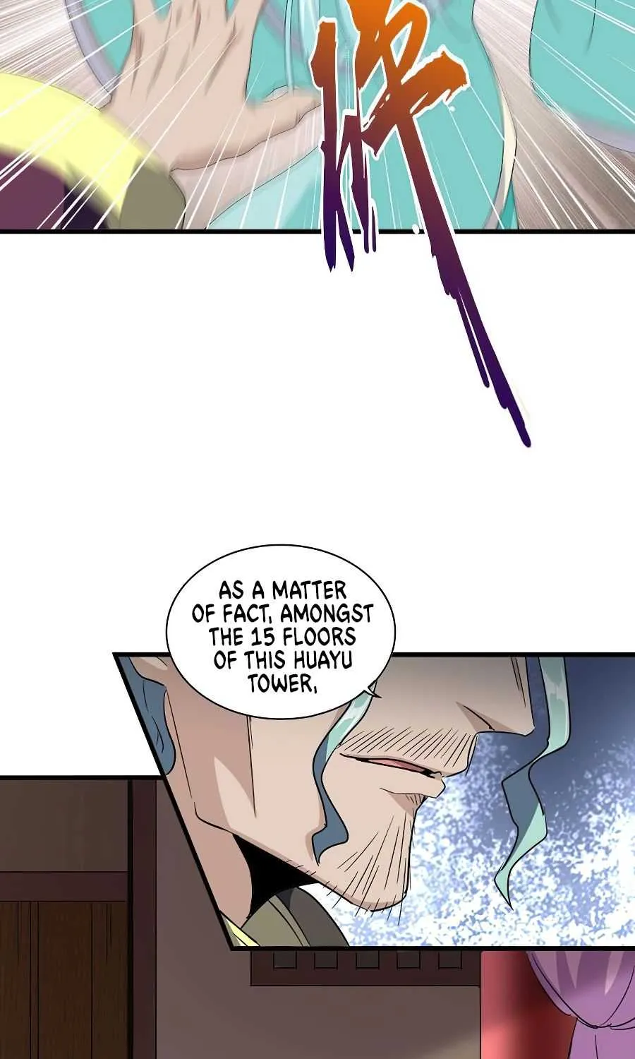 Magic Emperor Chapter 129 page 31 - 
