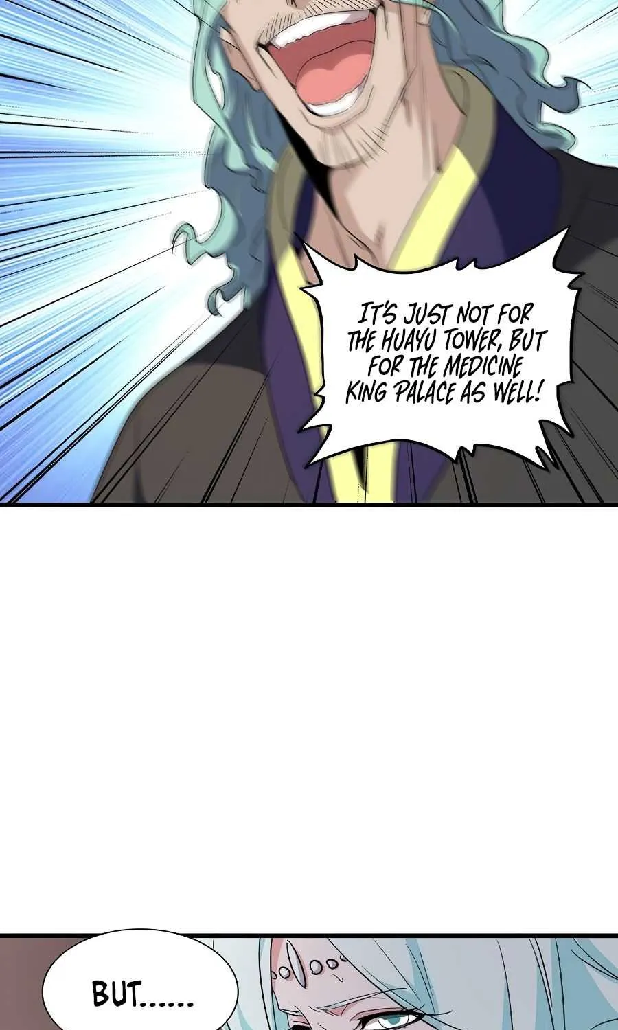 Magic Emperor Chapter 129 page 35 - 