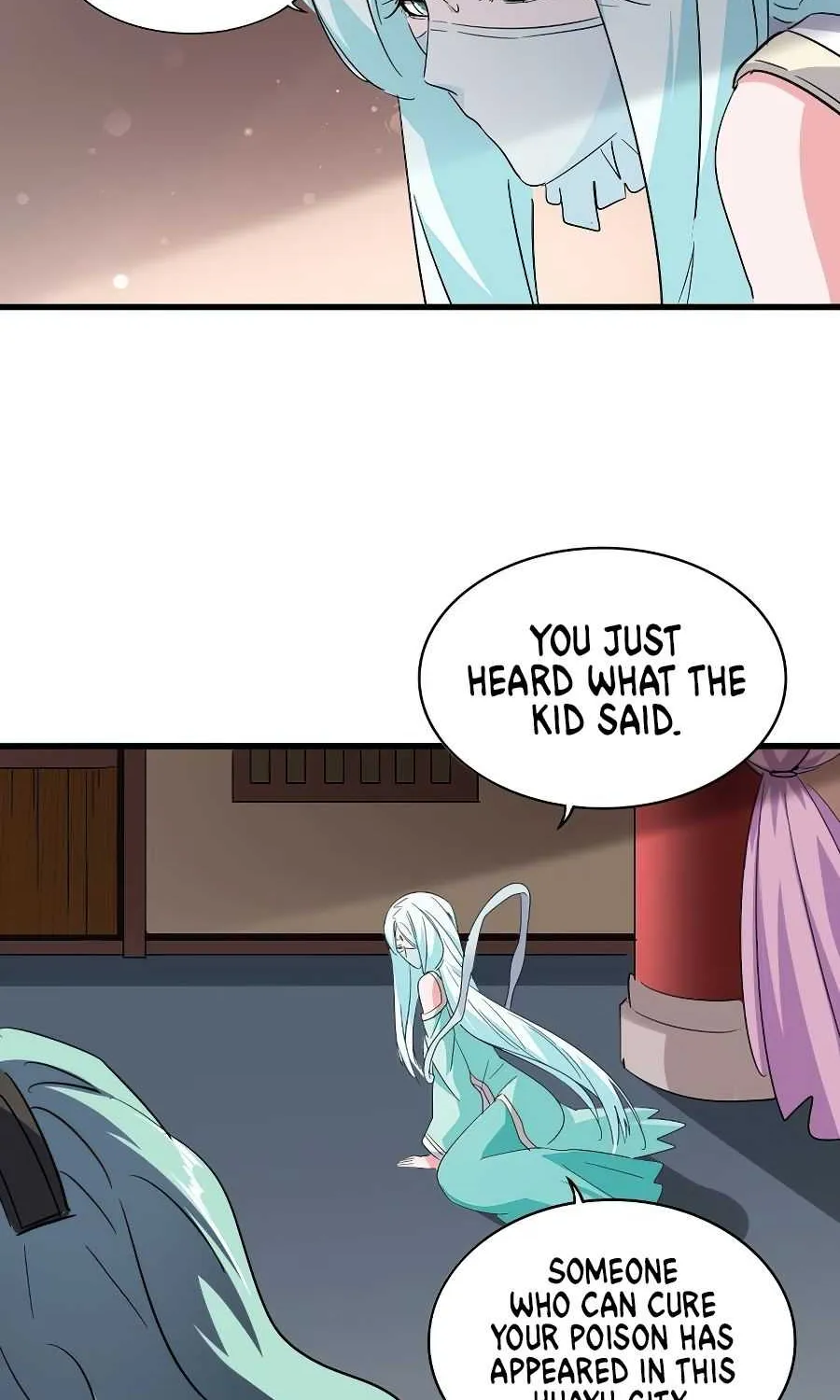 Magic Emperor Chapter 129 page 36 - 