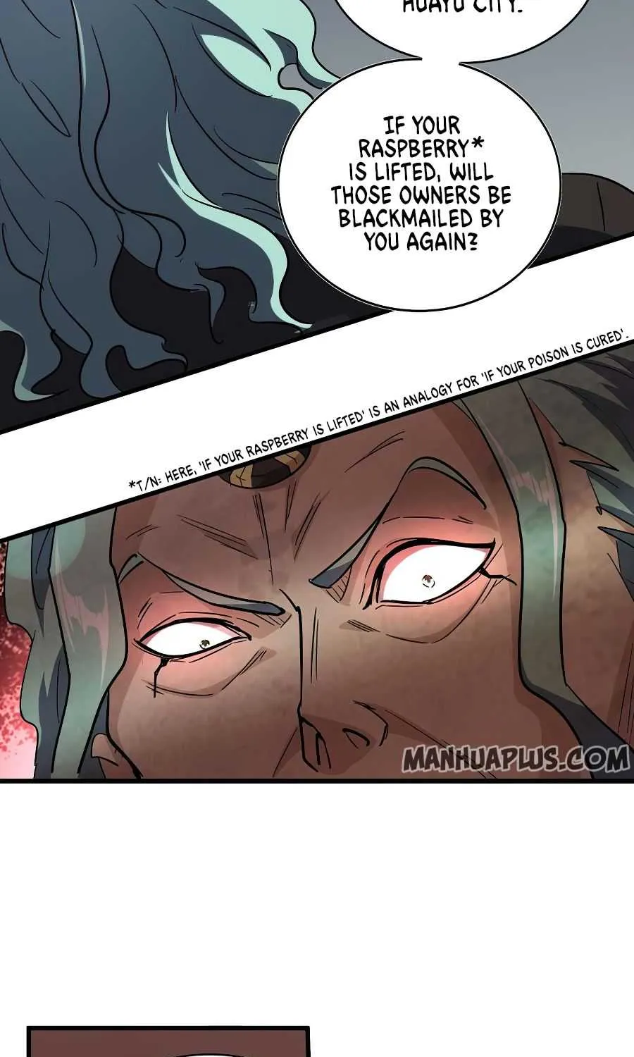 Magic Emperor Chapter 129 page 37 - 
