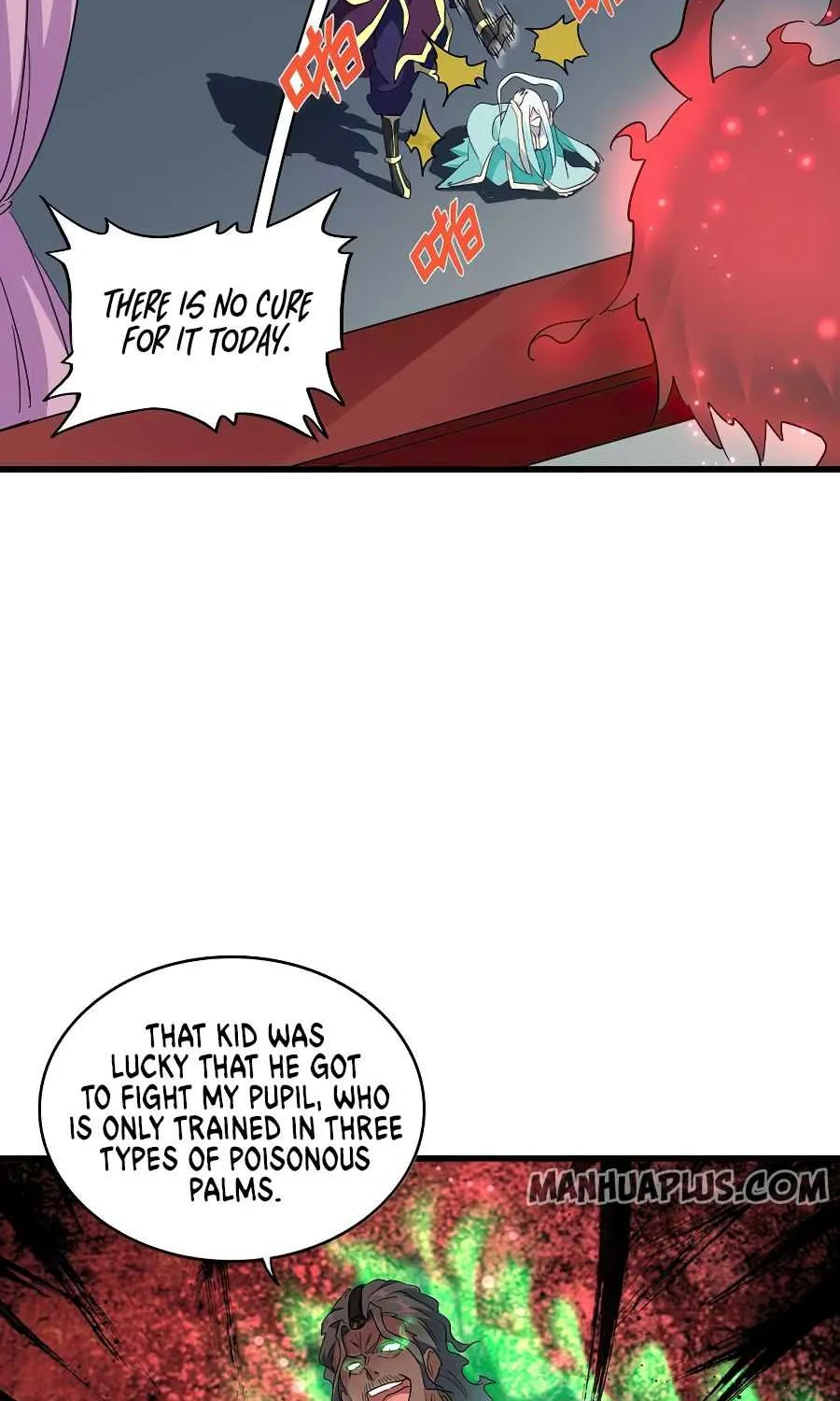 Magic Emperor Chapter 129 page 40 - 