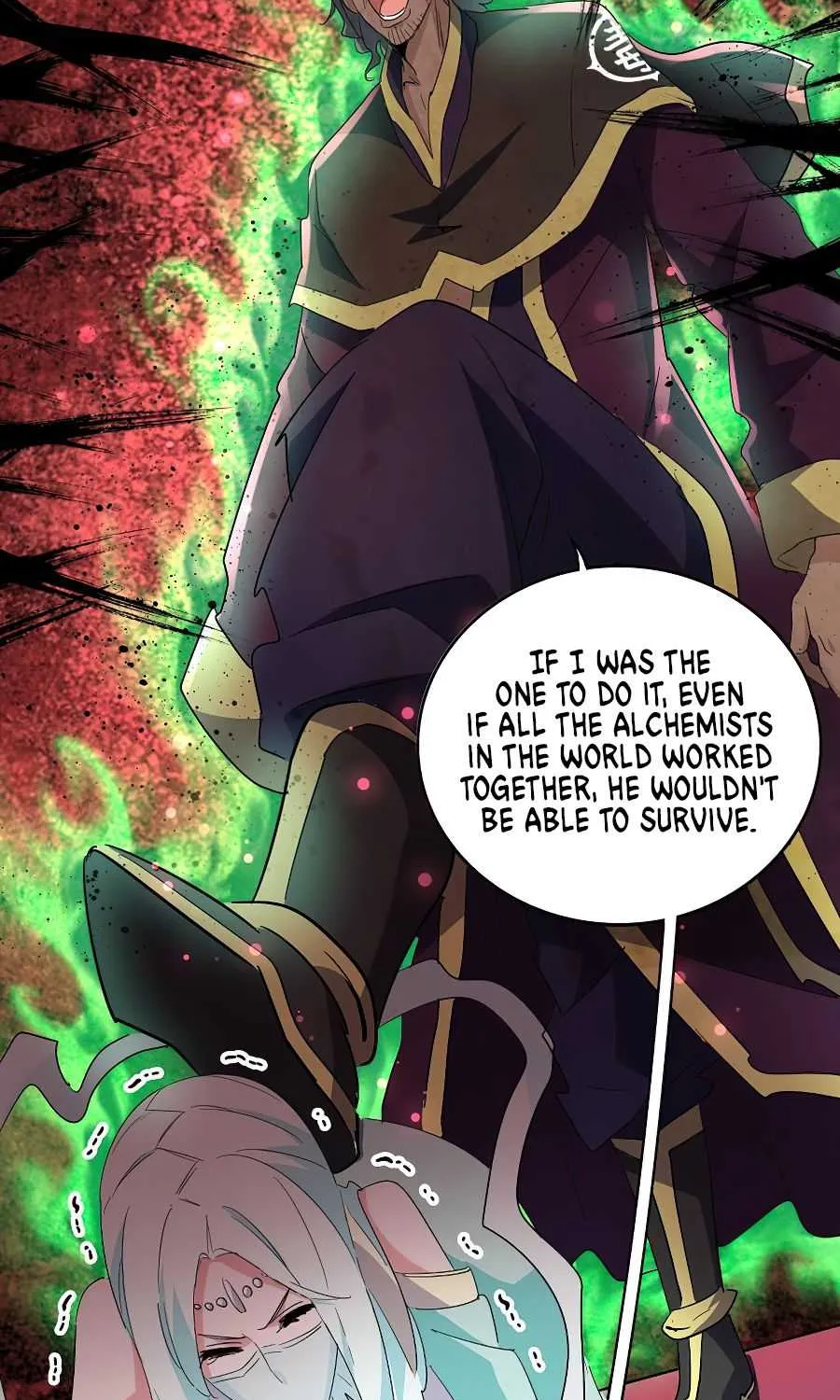 Magic Emperor Chapter 129 page 41 - 