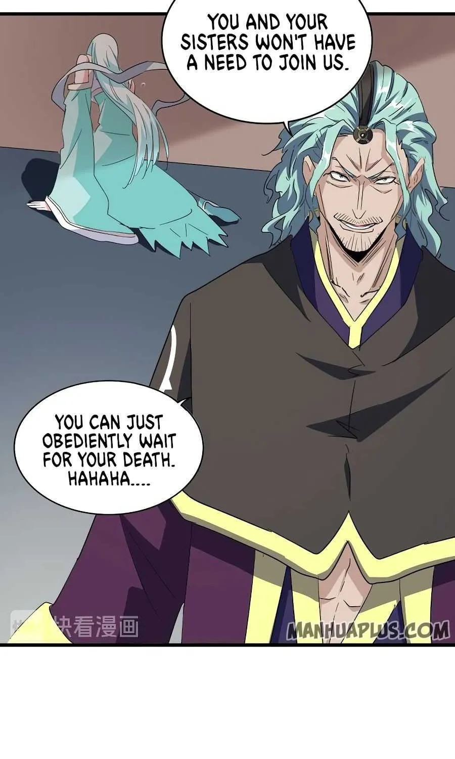 Magic Emperor Chapter 129 page 45 - 