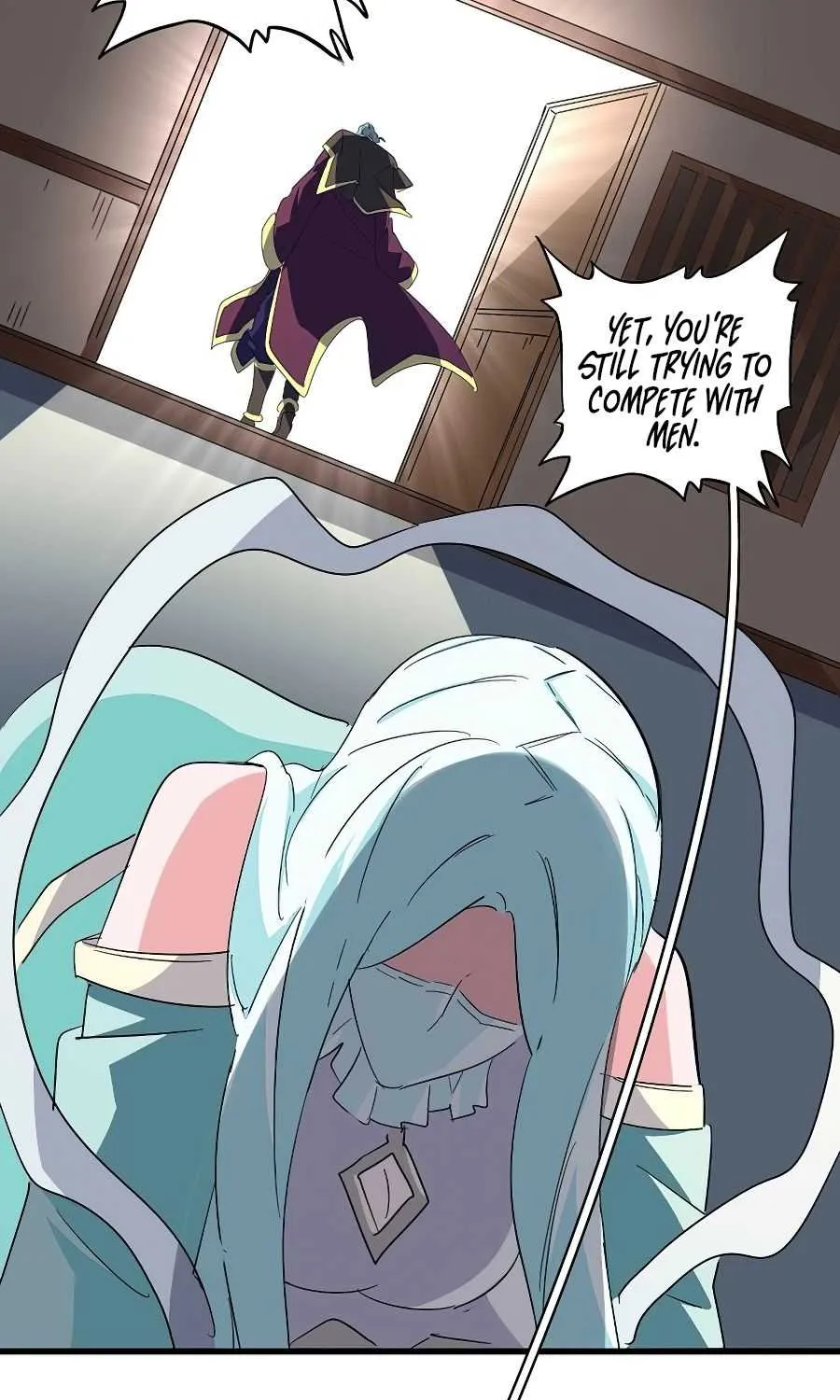 Magic Emperor Chapter 129 page 47 - 