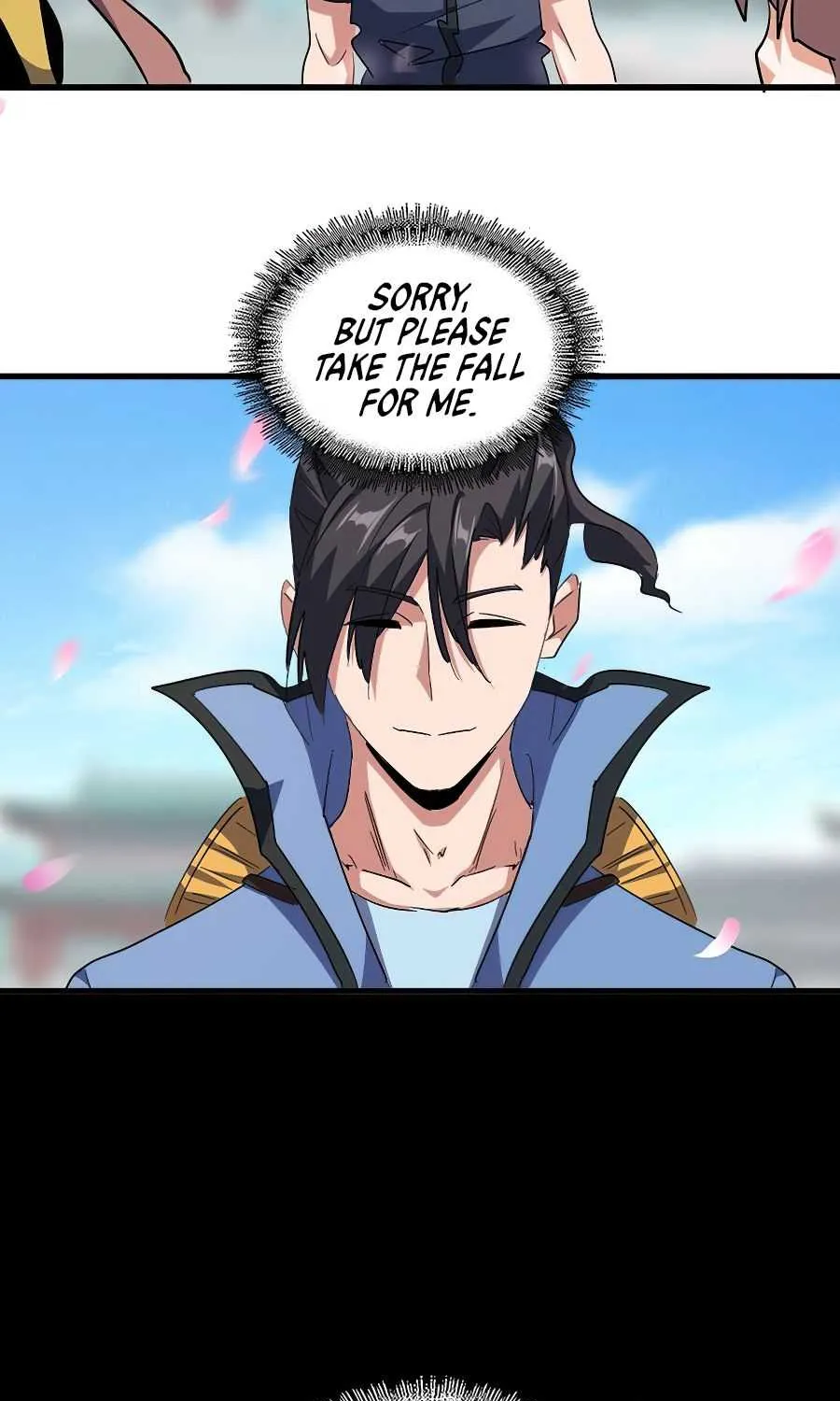 Magic Emperor Chapter 129 page 55 - 