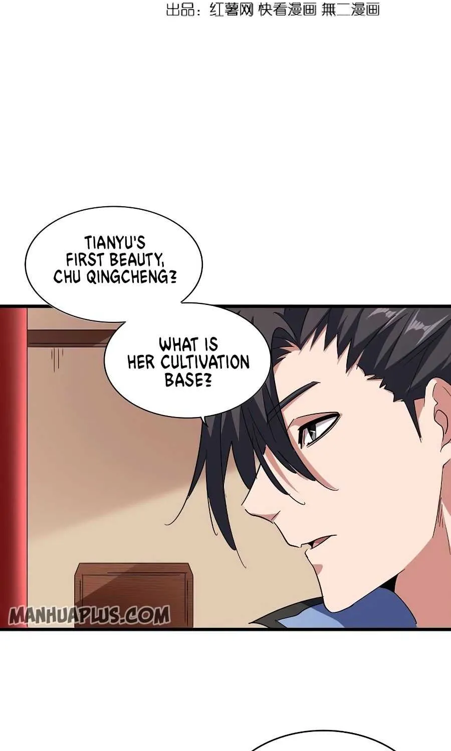 Magic Emperor Chapter 129 page 8 - 